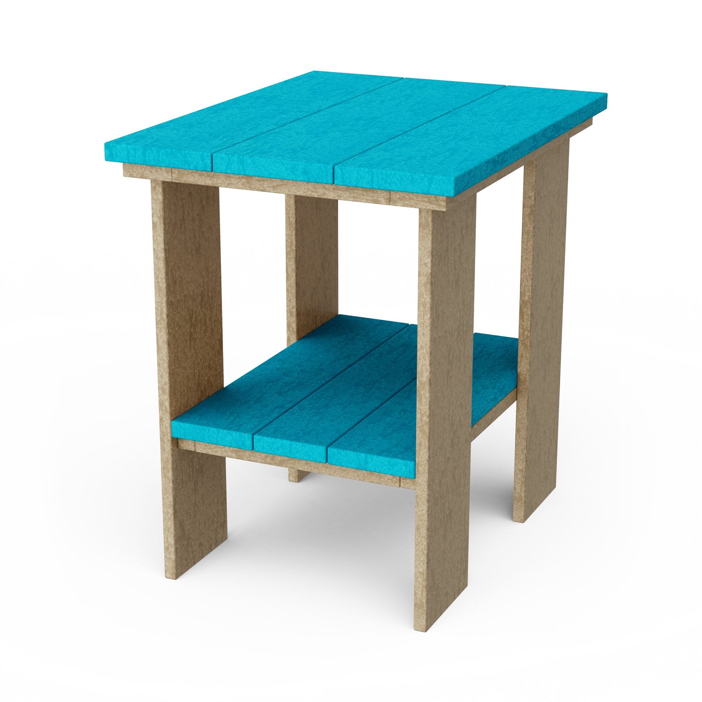 Contemporary Modern Side Table