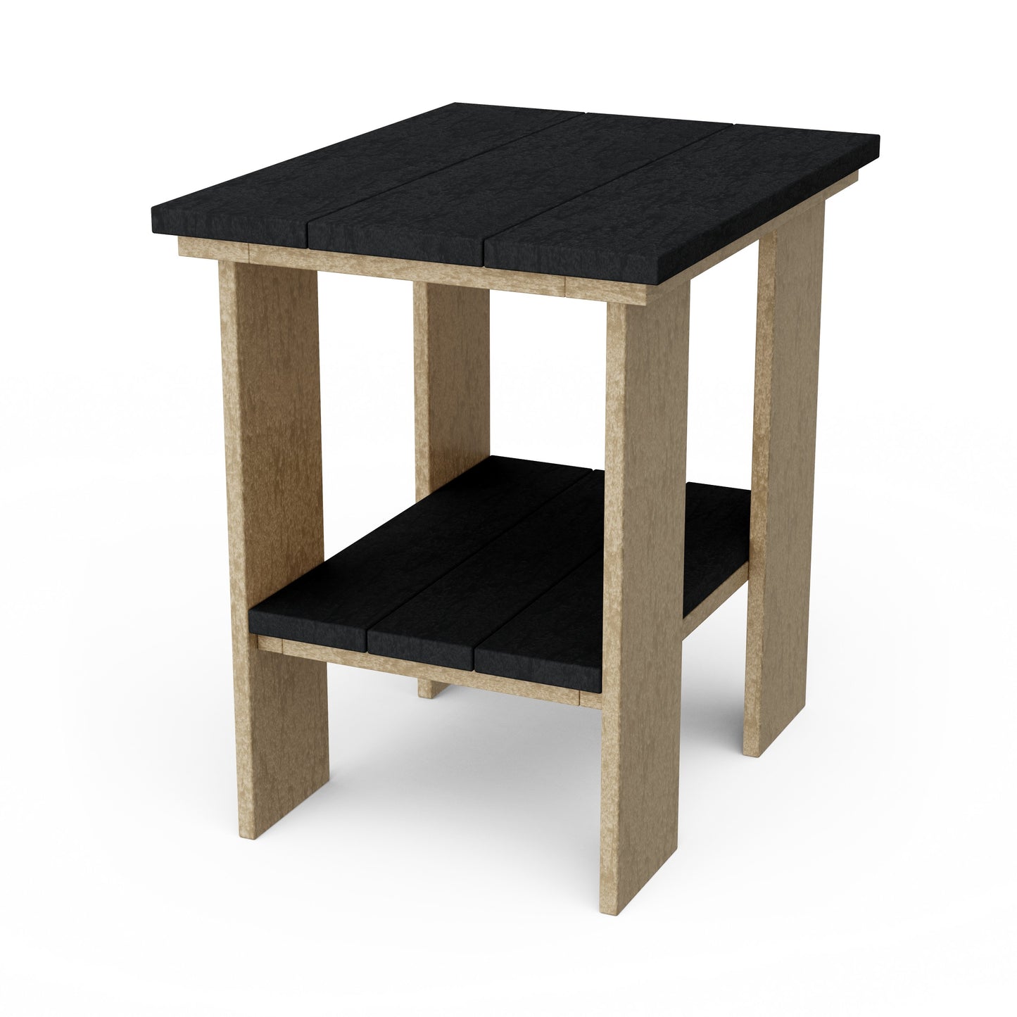 Contemporary Modern Side Table