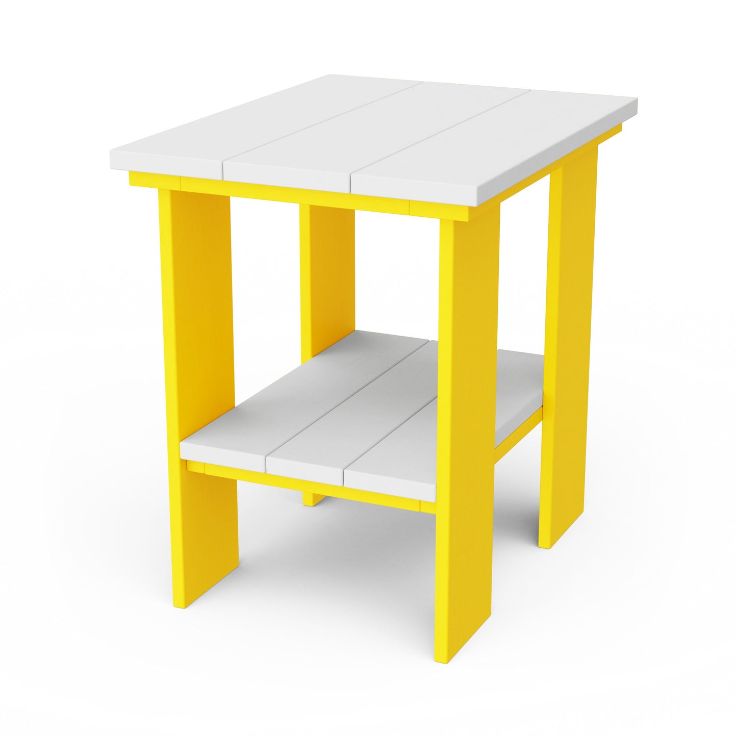 Contemporary Modern Side Table