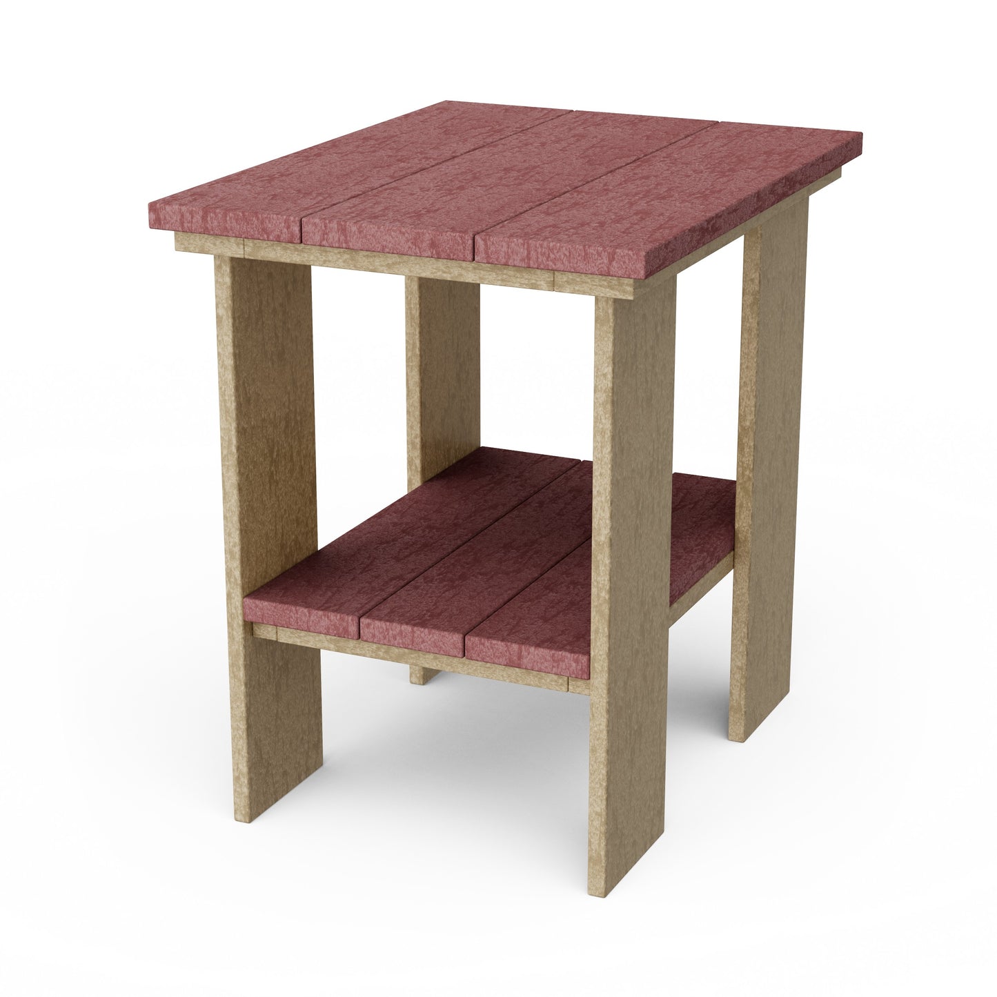 Contemporary Modern Side Table