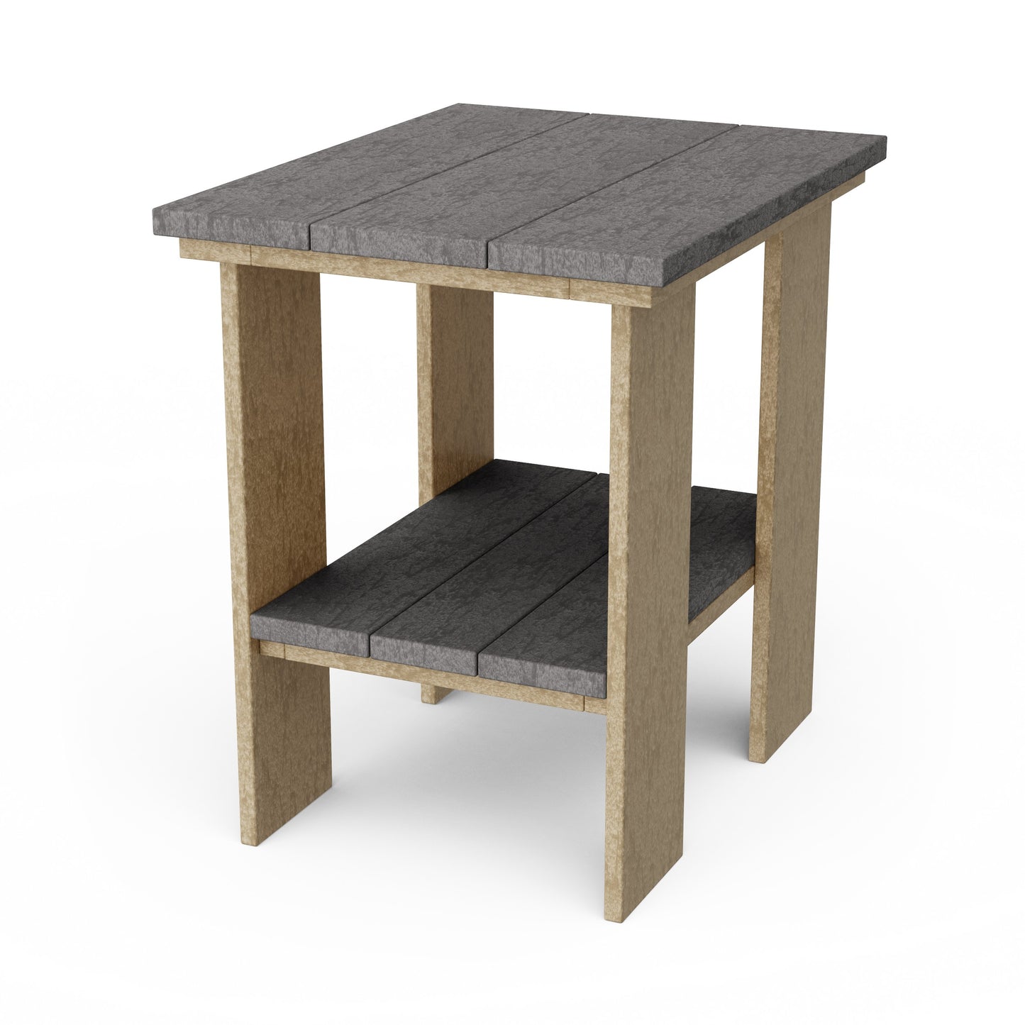 Contemporary Modern Side Table