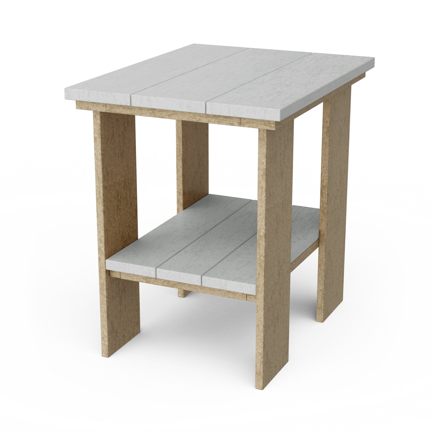 Contemporary Modern Side Table