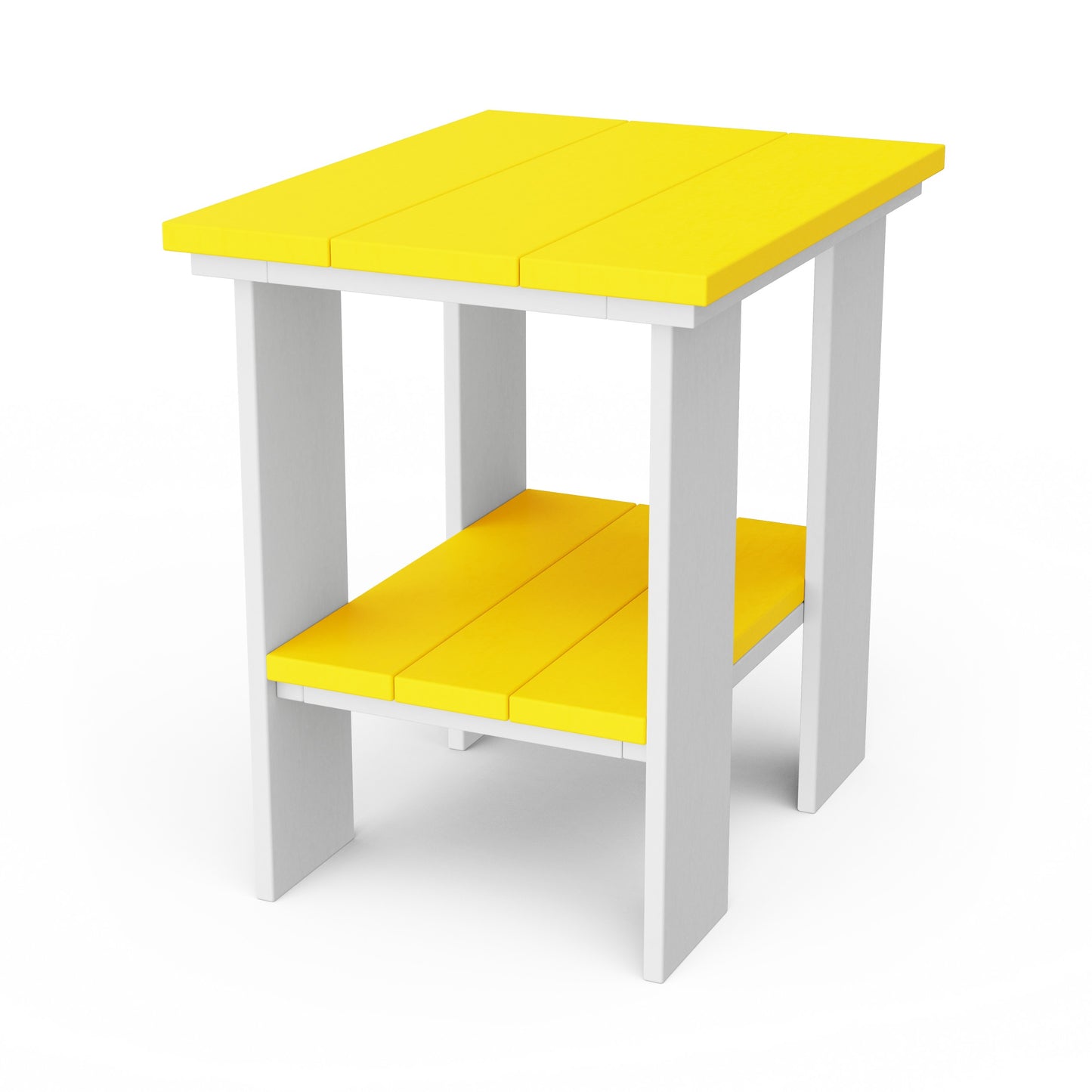 Contemporary Modern Side Table