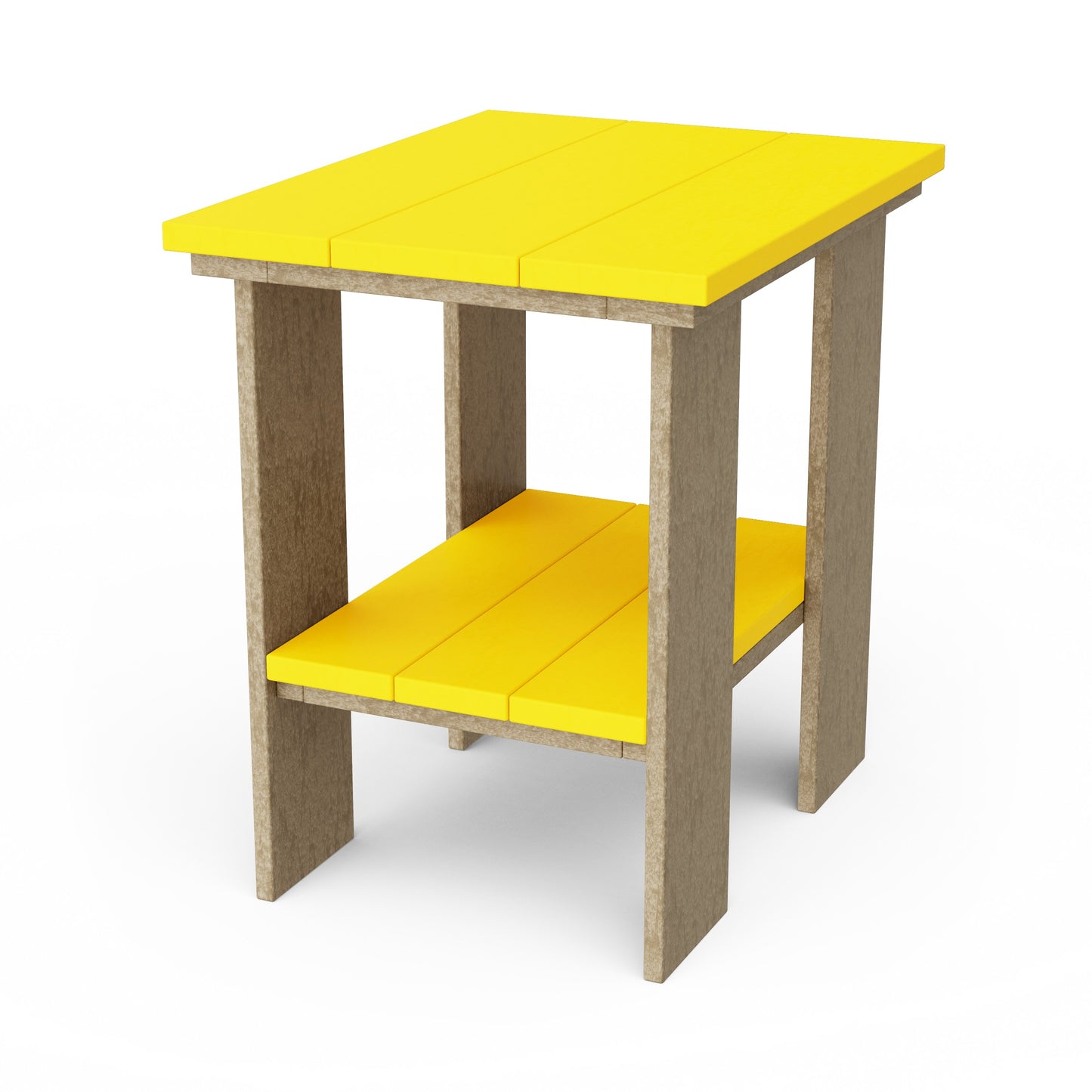 Contemporary Modern Side Table