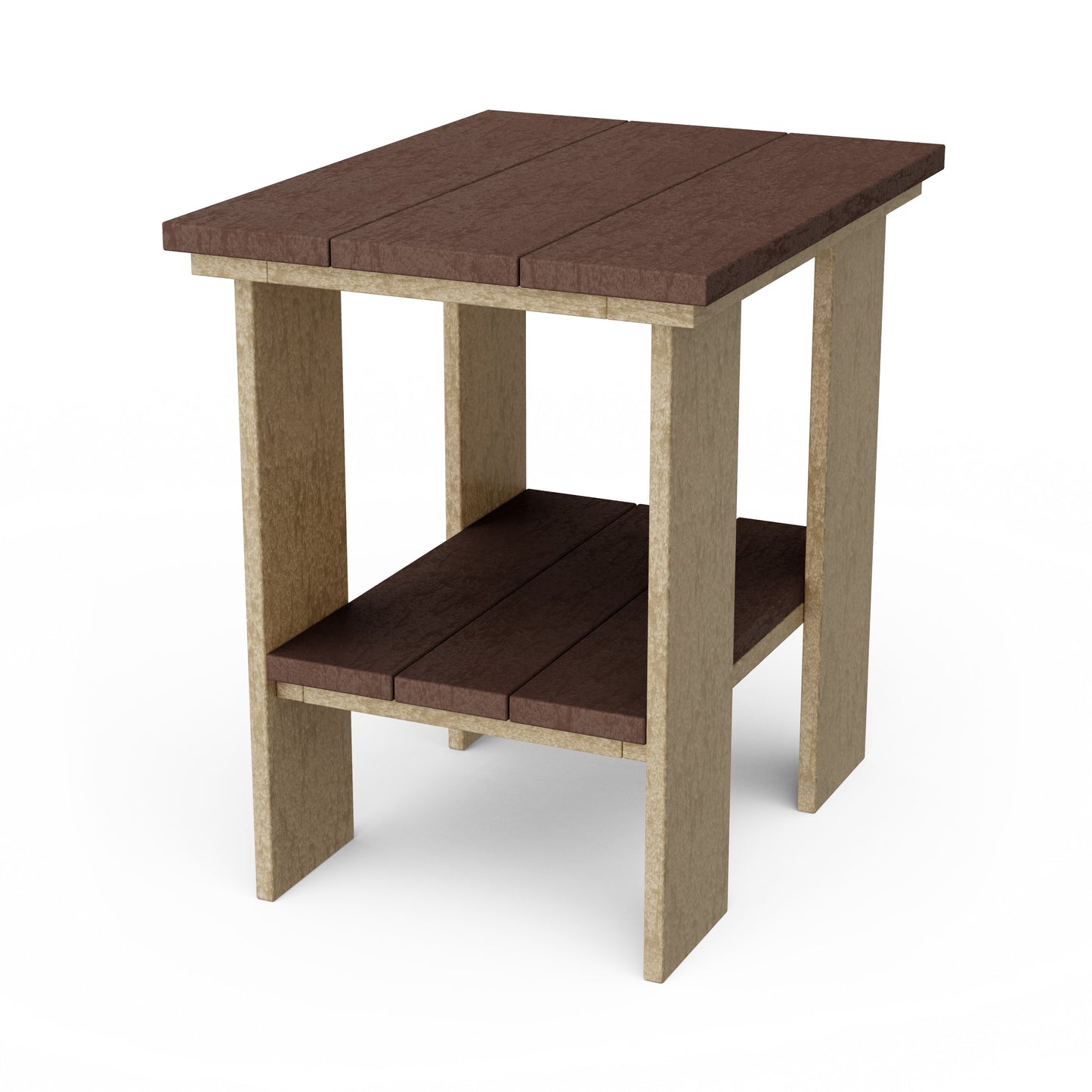 Contemporary Modern Side Table