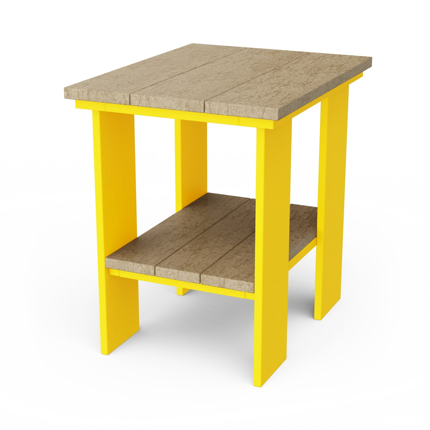 Contemporary Modern Side Table