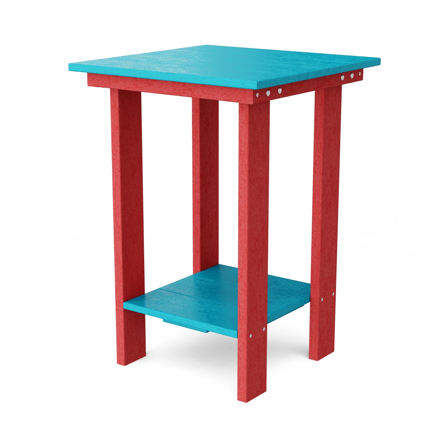 Contemporary Tall Modern Side Table