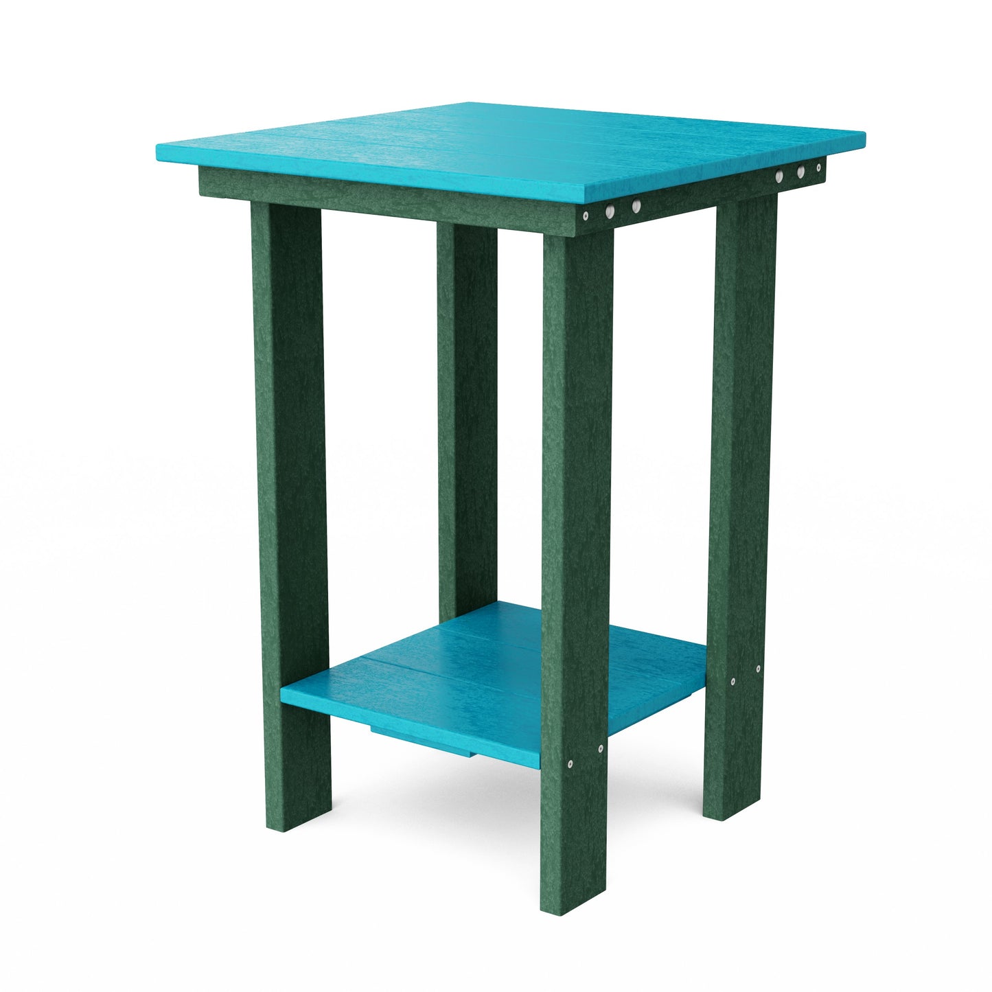Contemporary Tall Modern Side Table