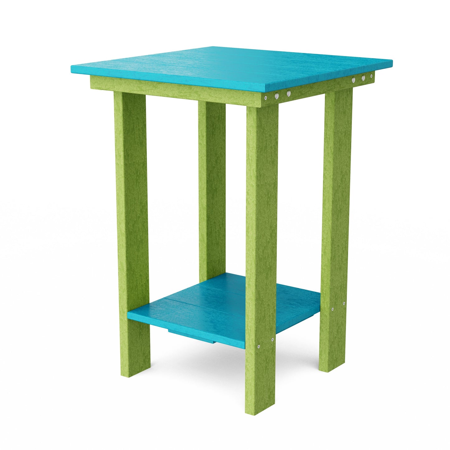 Contemporary Tall Modern Side Table
