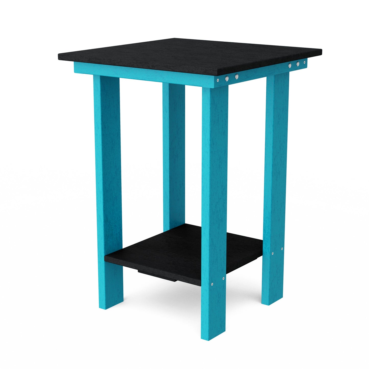 Contemporary Tall Modern Side Table