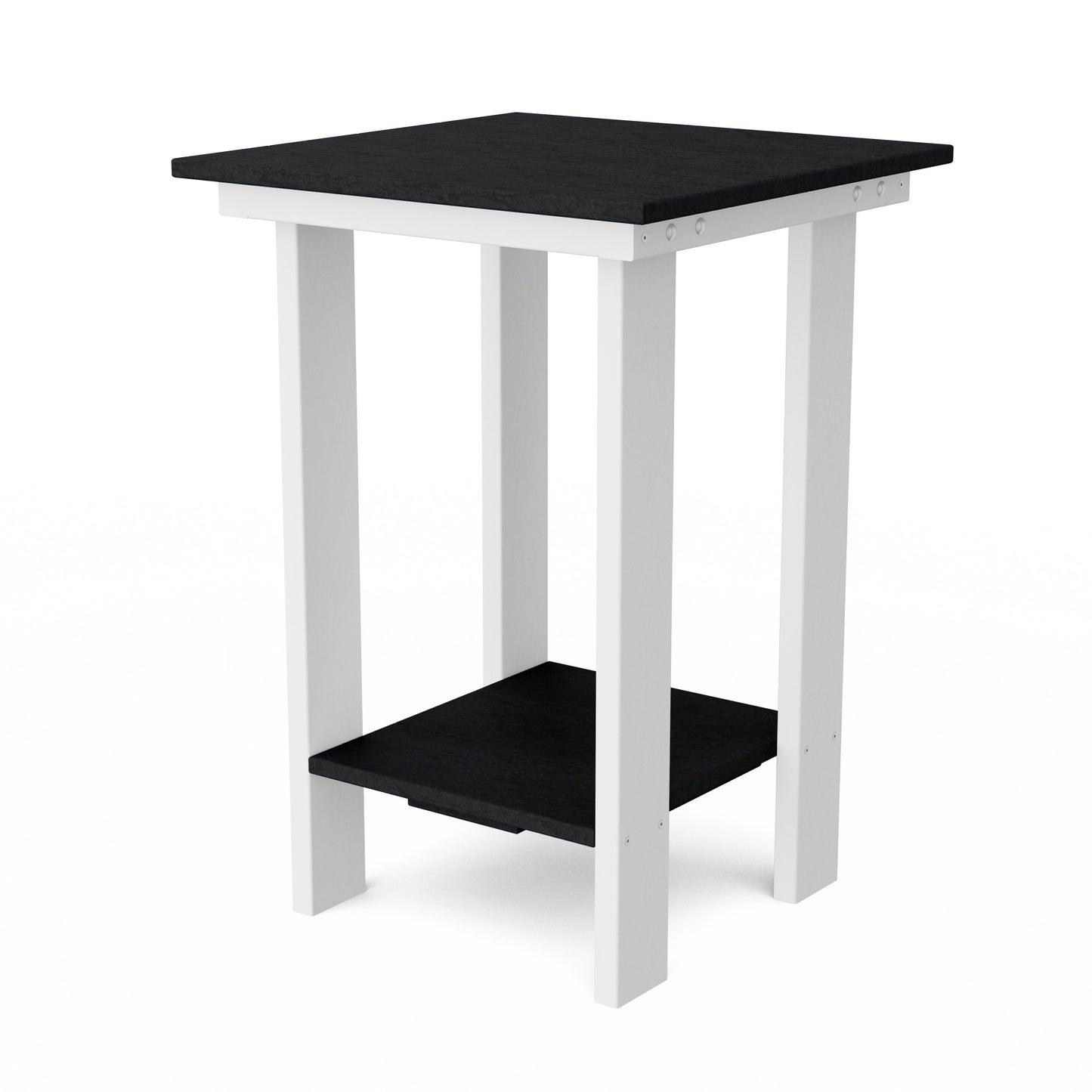 Contemporary Tall Modern Side Table