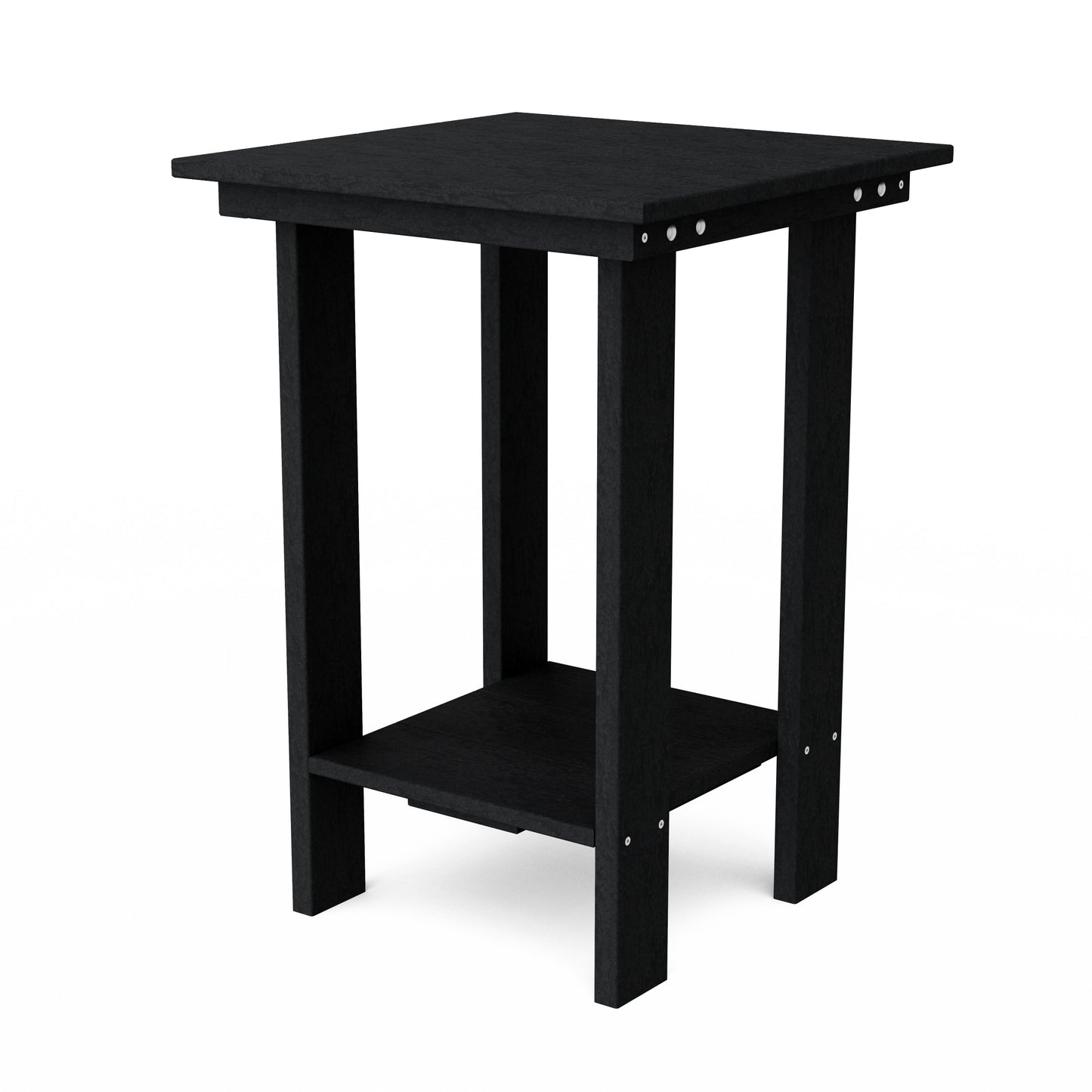 Contemporary Tall Modern Side Table