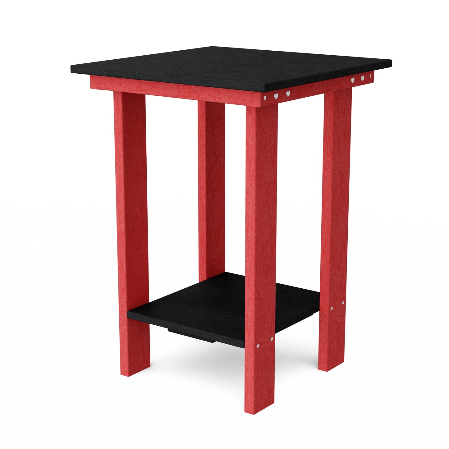 Contemporary Tall Modern Side Table