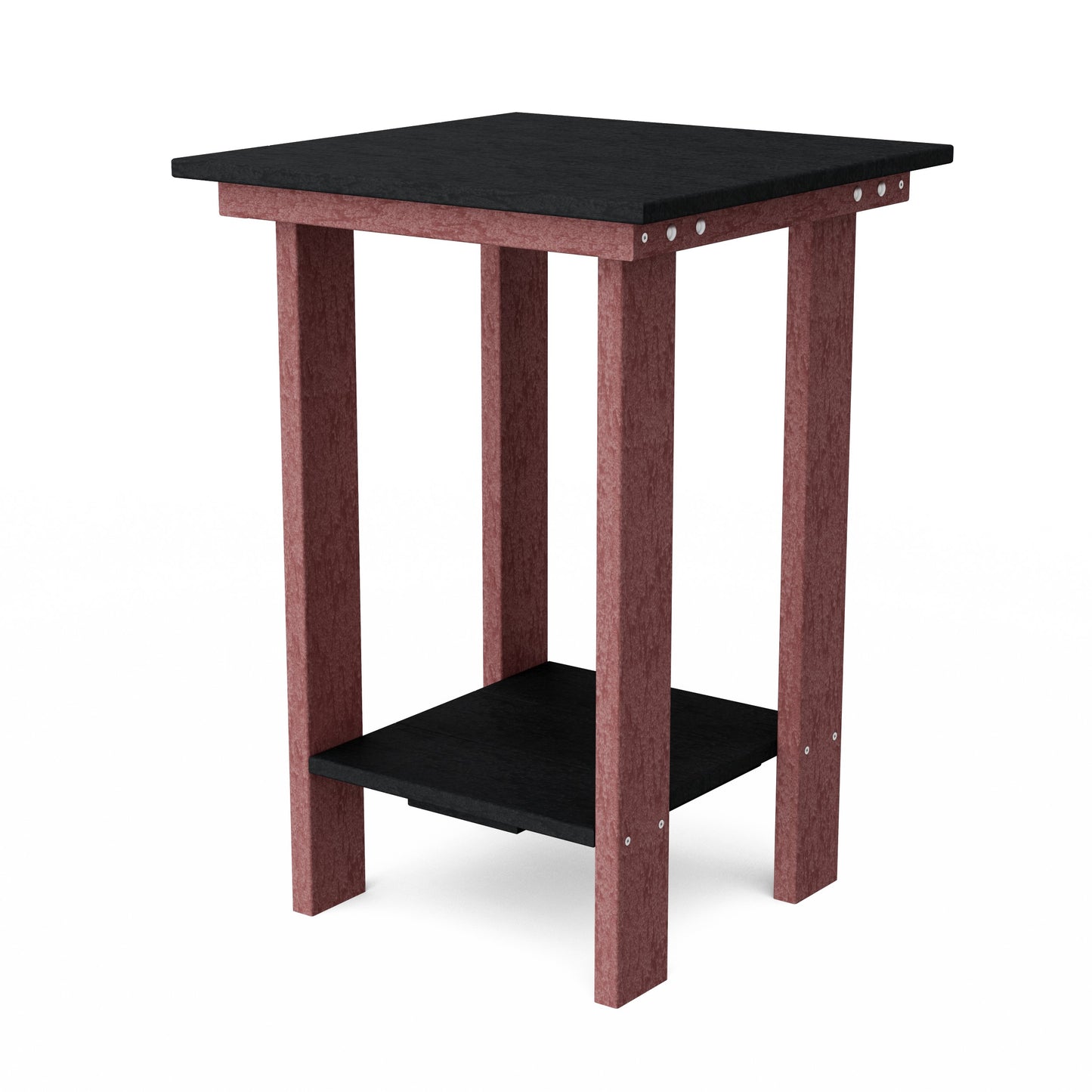 Contemporary Tall Modern Side Table