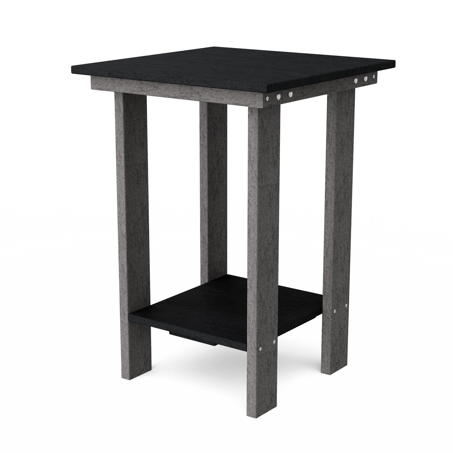 Contemporary Tall Modern Side Table