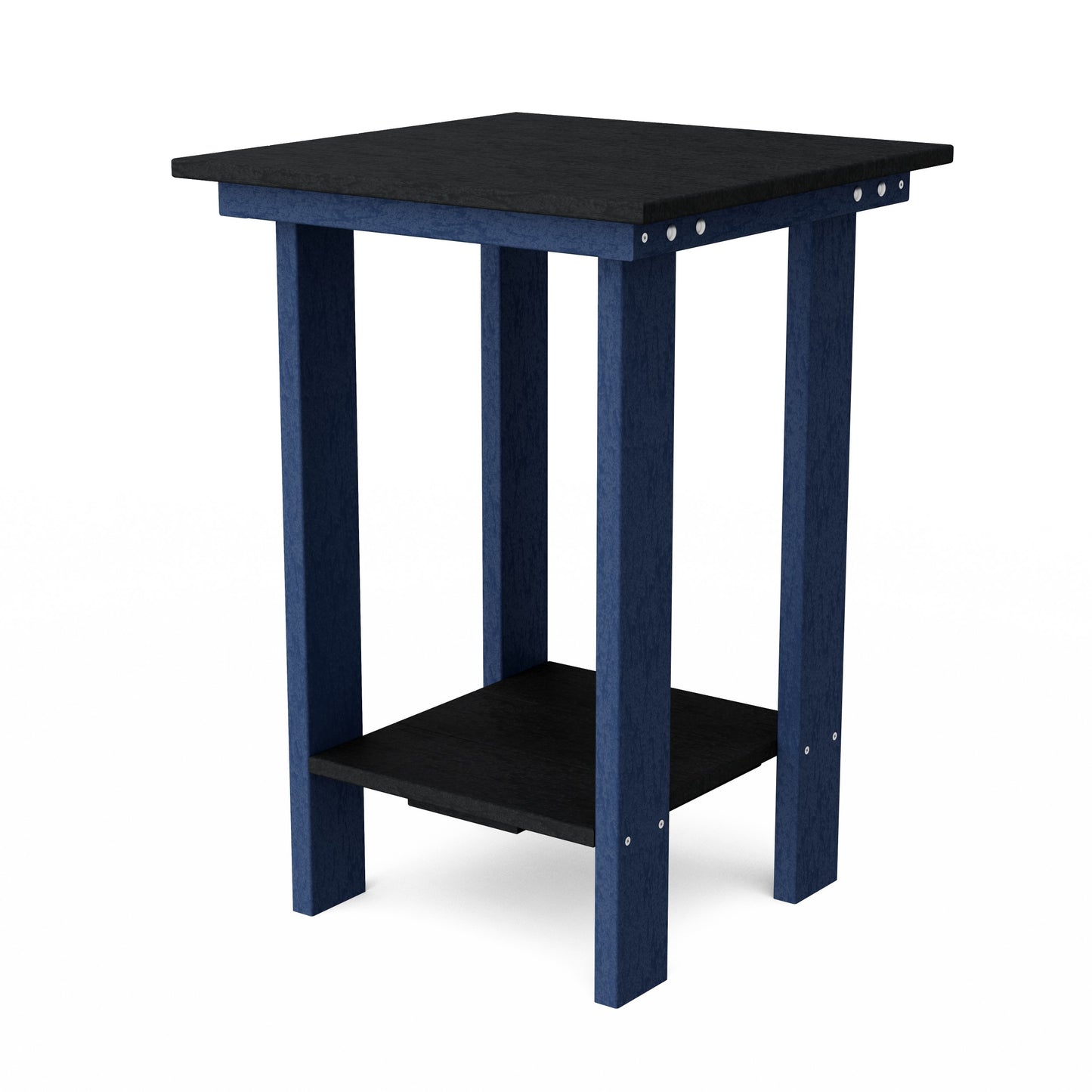 Contemporary Tall Modern Side Table