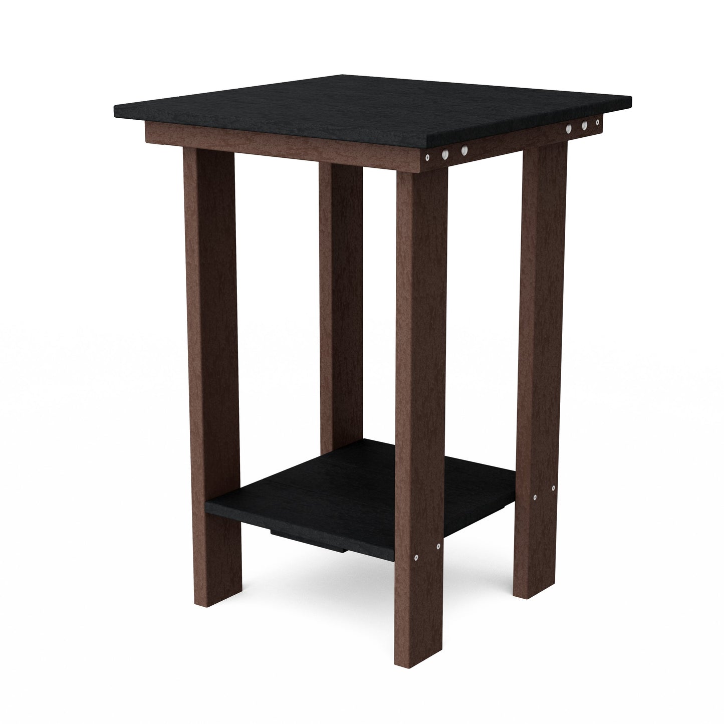 Contemporary Tall Modern Side Table