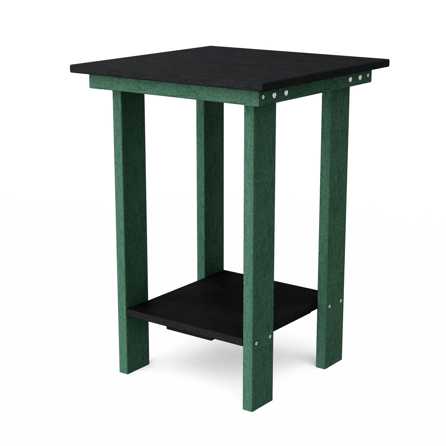 Contemporary Tall Modern Side Table