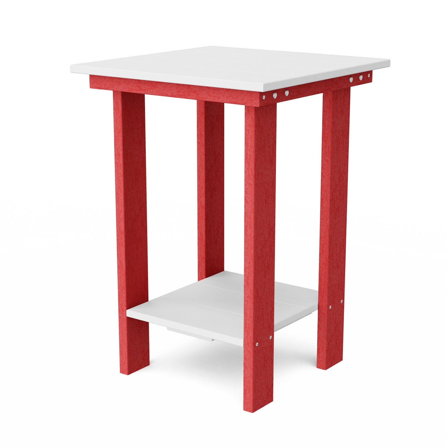 Contemporary Tall Modern Side Table