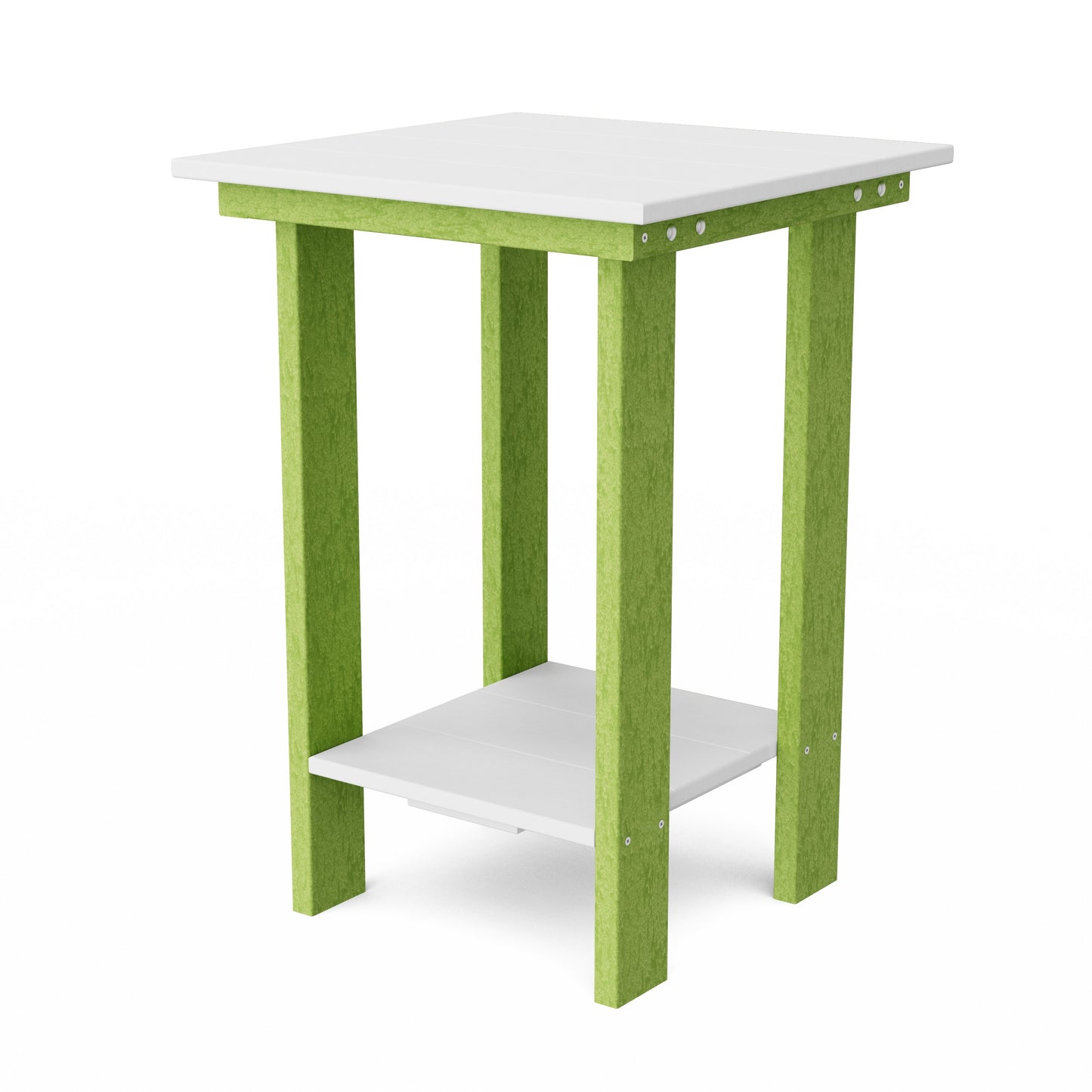 Contemporary Tall Modern Side Table