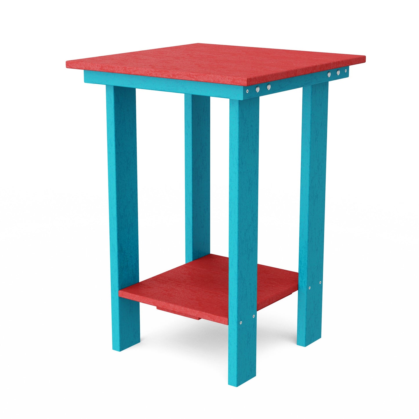 Contemporary Tall Modern Side Table