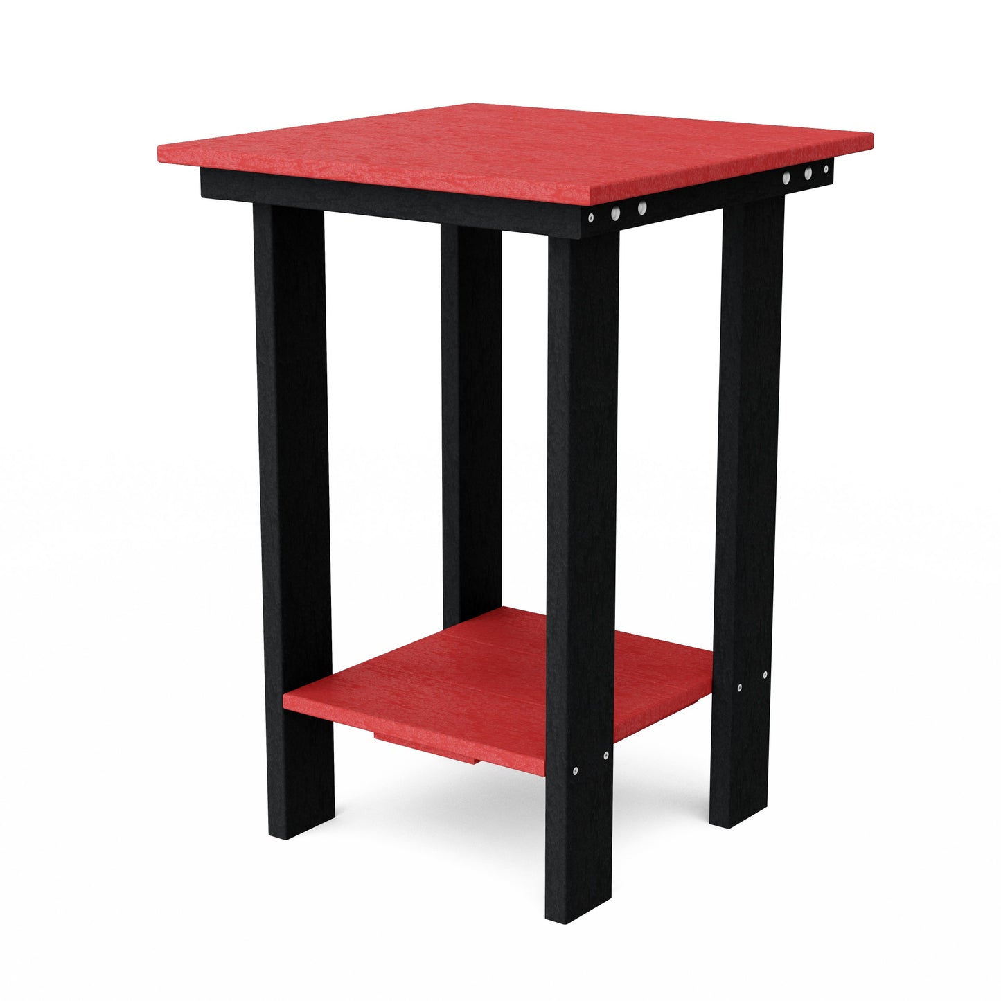 Contemporary Tall Modern Side Table