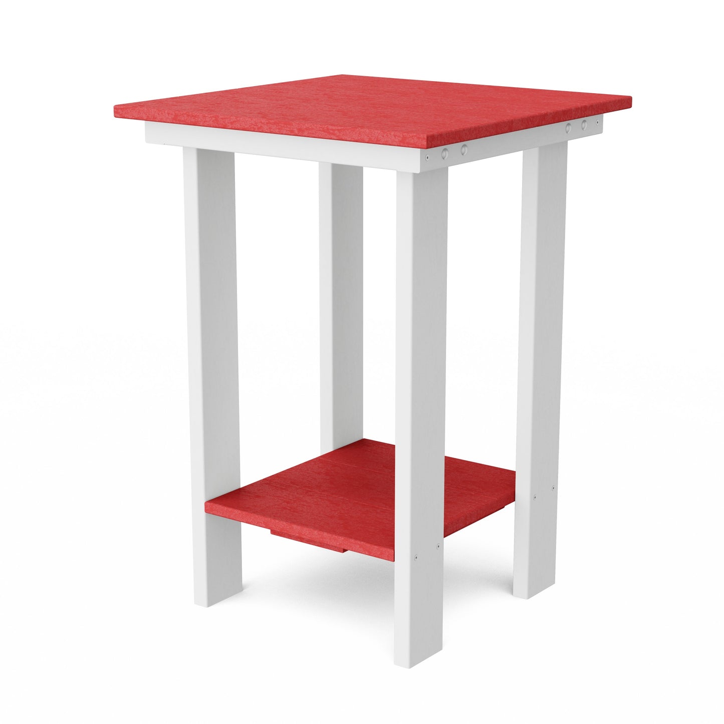 Contemporary Tall Modern Side Table