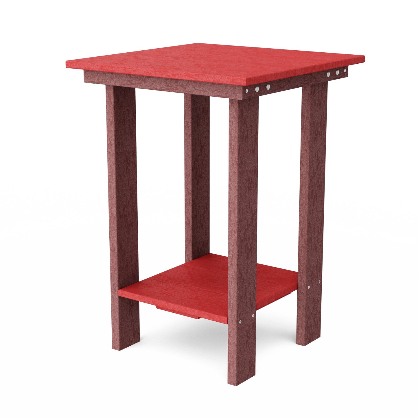 Contemporary Tall Modern Side Table