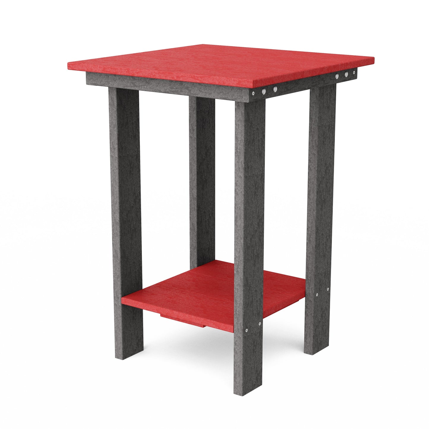 Contemporary Tall Modern Side Table