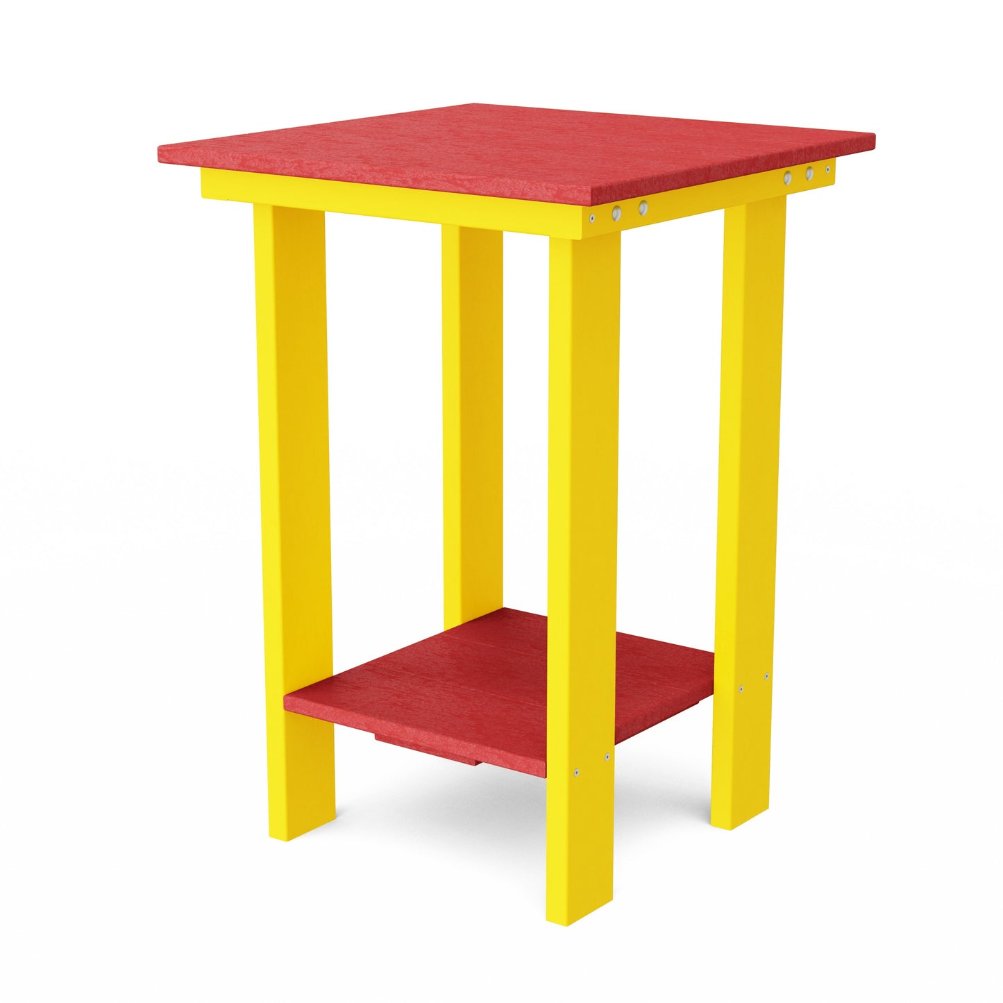 Contemporary Tall Modern Side Table