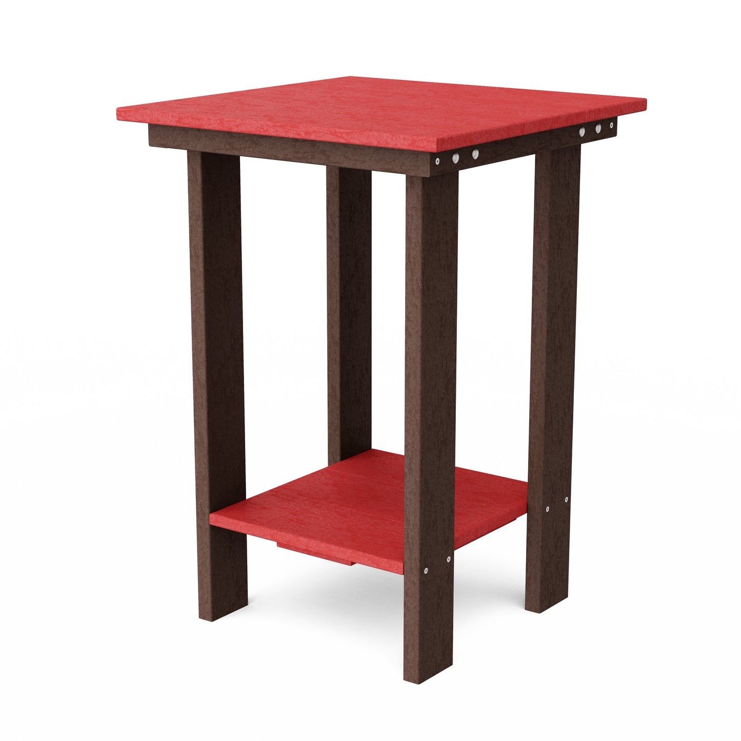 Contemporary Tall Modern Side Table