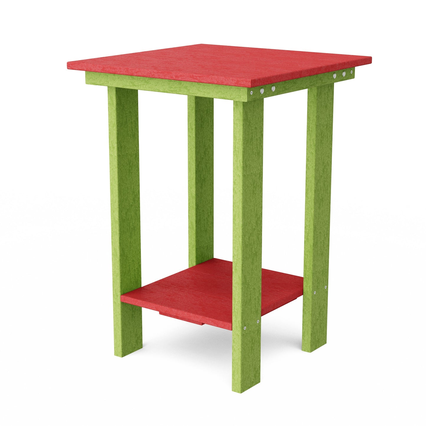 Contemporary Tall Modern Side Table