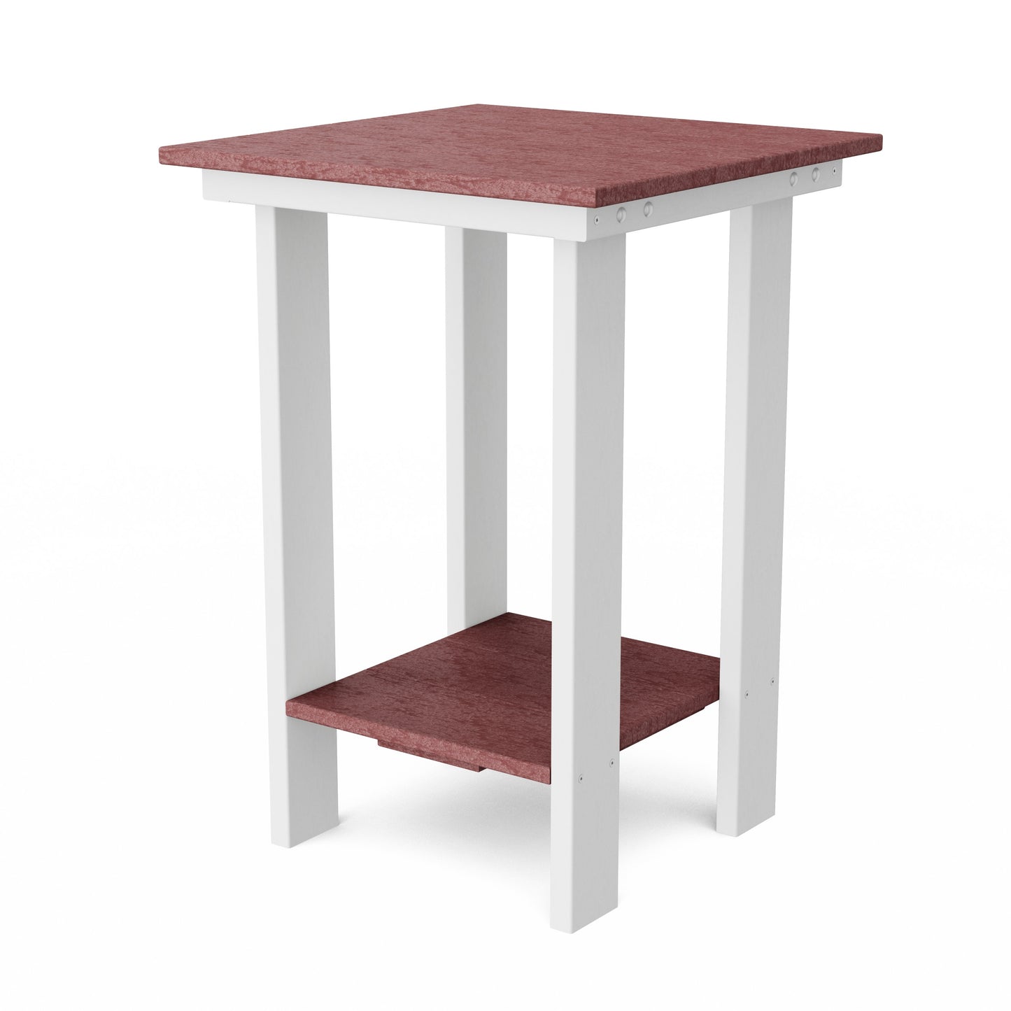 Contemporary Tall Modern Side Table