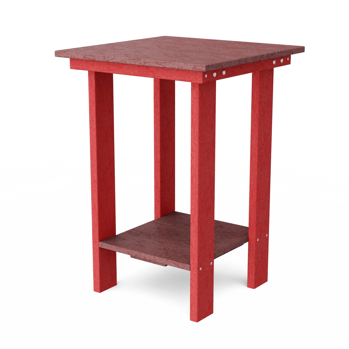 Contemporary Tall Modern Side Table
