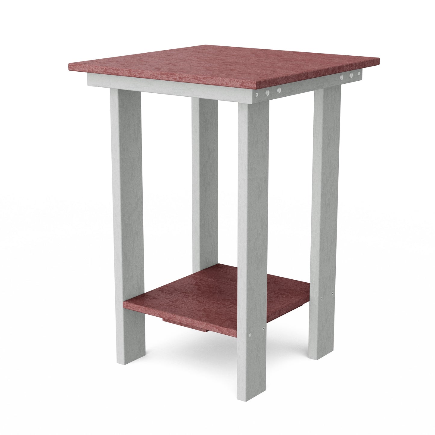Contemporary Tall Modern Side Table