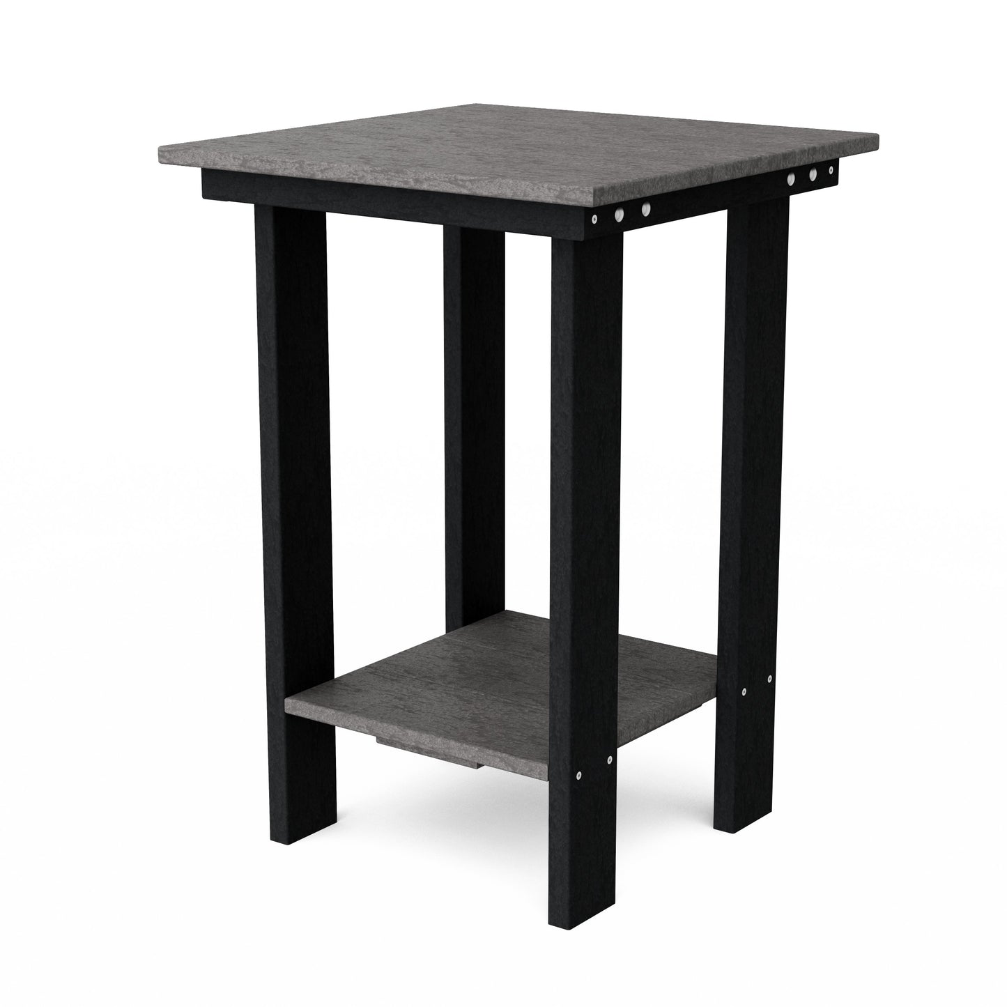Contemporary Tall Modern Side Table