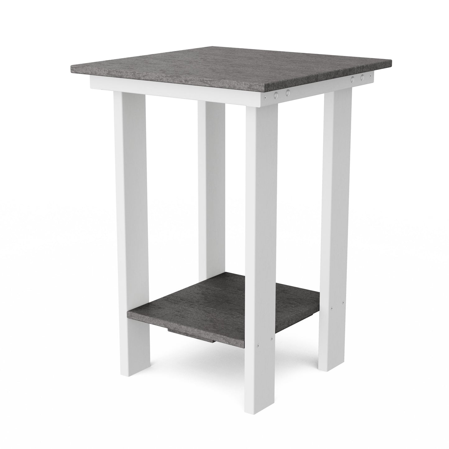 Contemporary Tall Modern Side Table