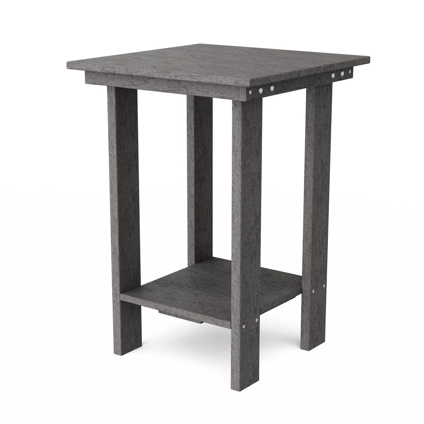 Contemporary Tall Modern Side Table