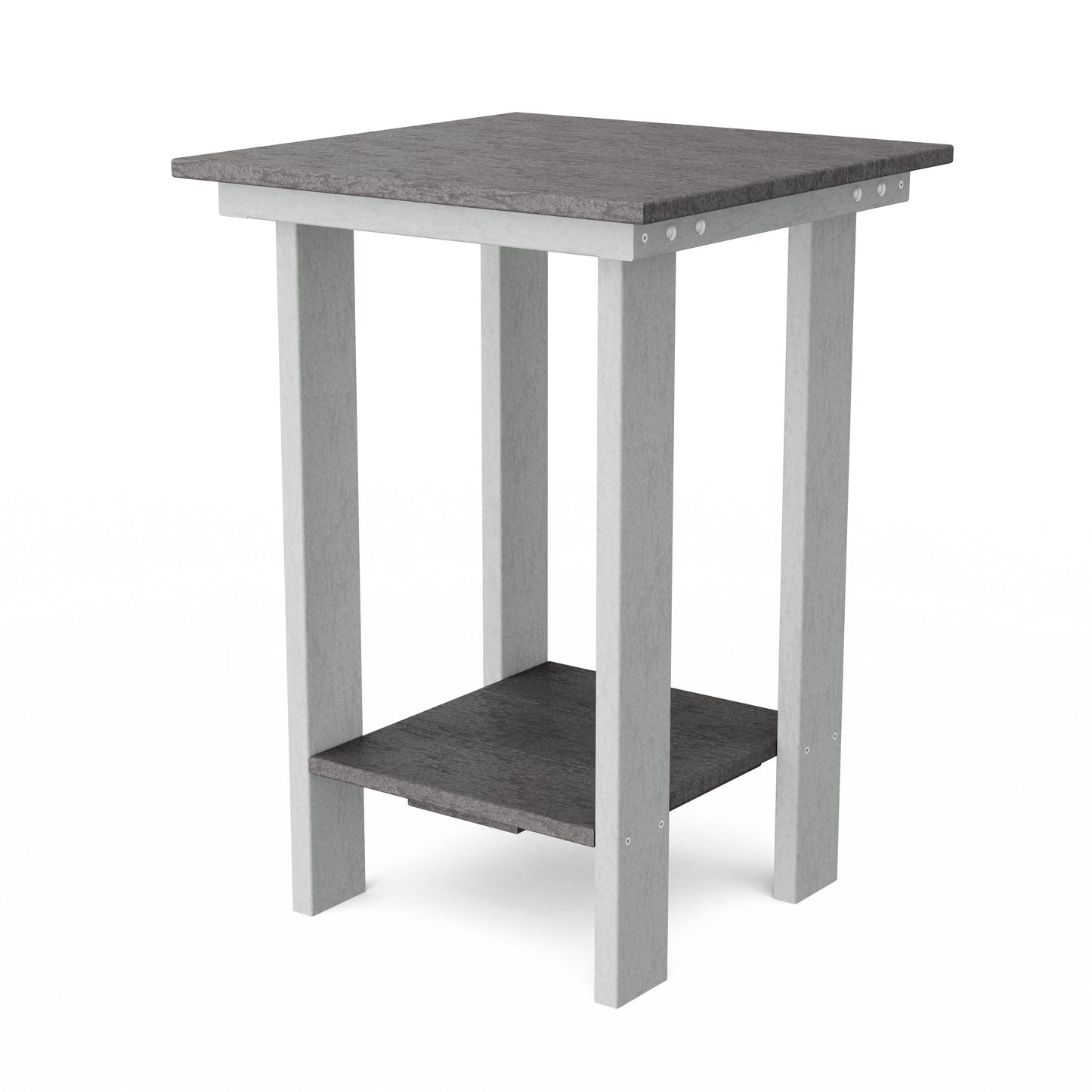 Contemporary Tall Modern Side Table