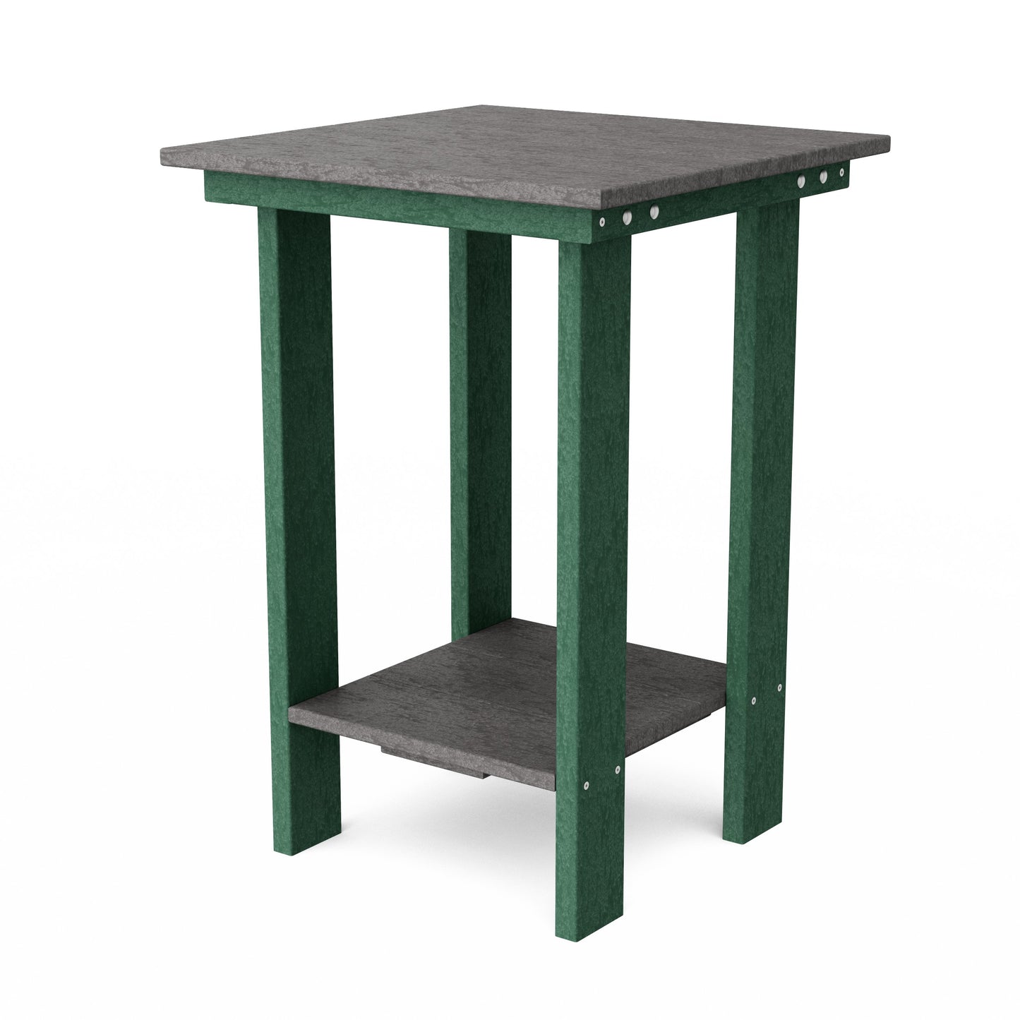 Contemporary Tall Modern Side Table