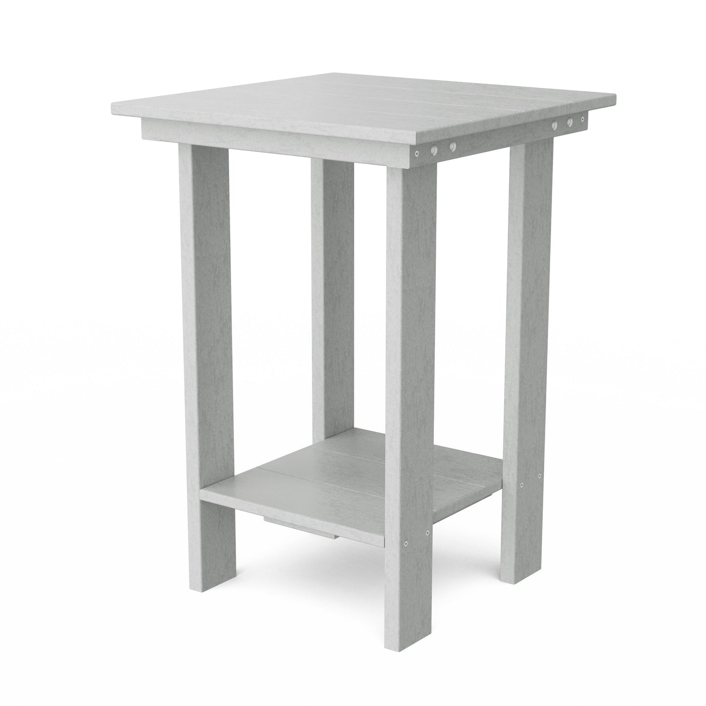 Contemporary Tall Modern Side Table