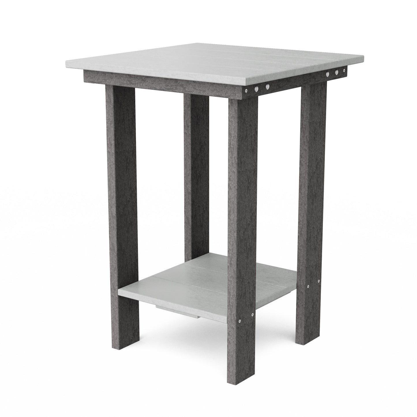 Contemporary Tall Modern Side Table