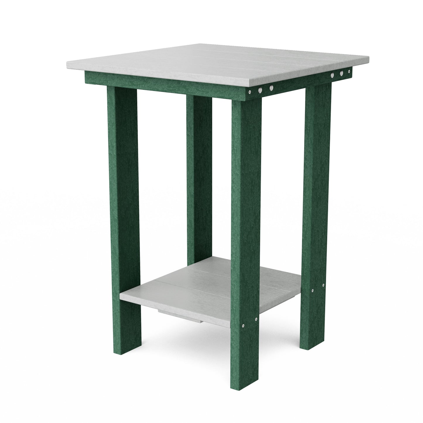 Contemporary Tall Modern Side Table