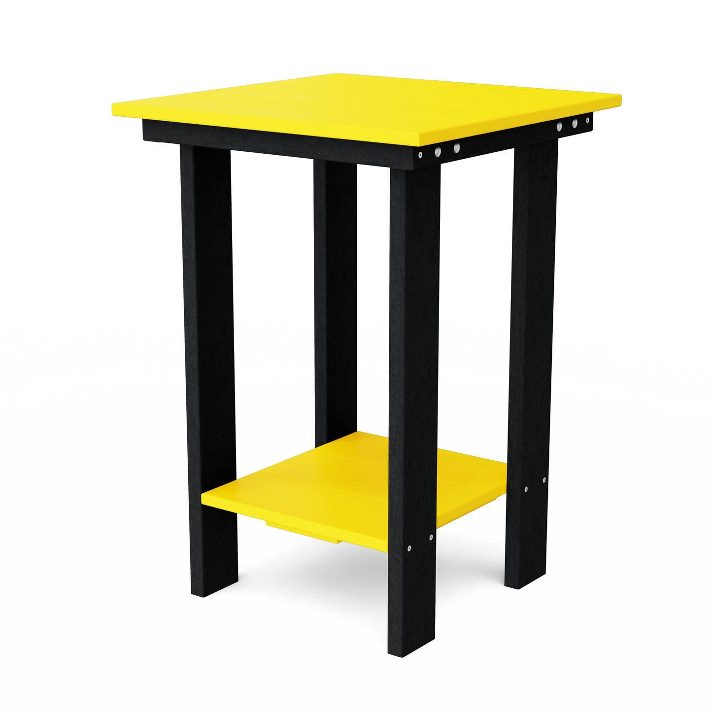 Contemporary Tall Modern Side Table