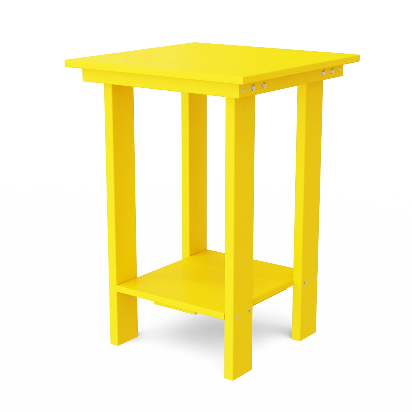 Contemporary Tall Modern Side Table
