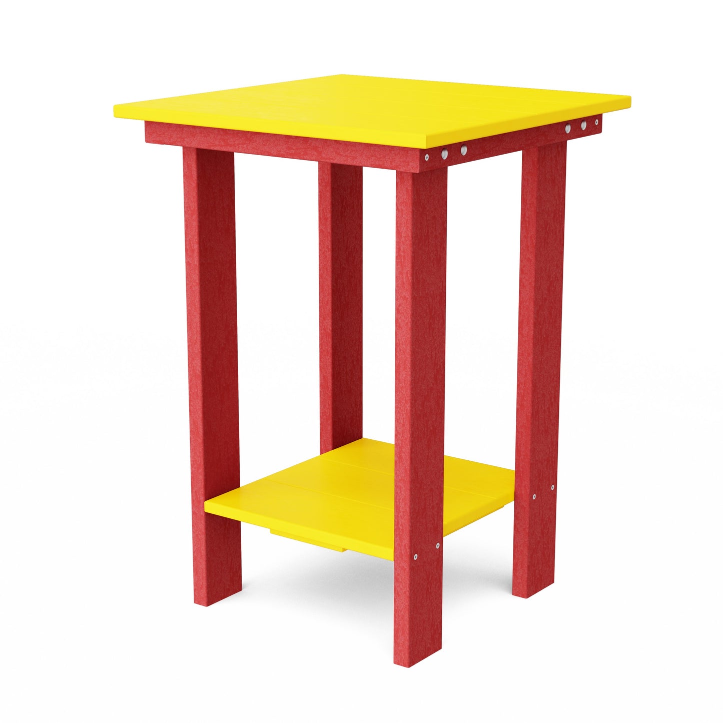 Contemporary Tall Modern Side Table