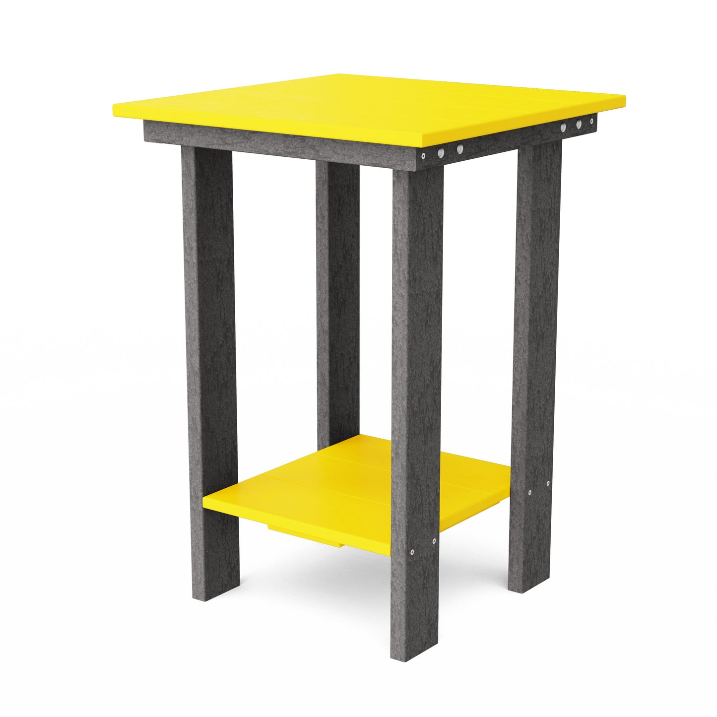 Contemporary Tall Modern Side Table