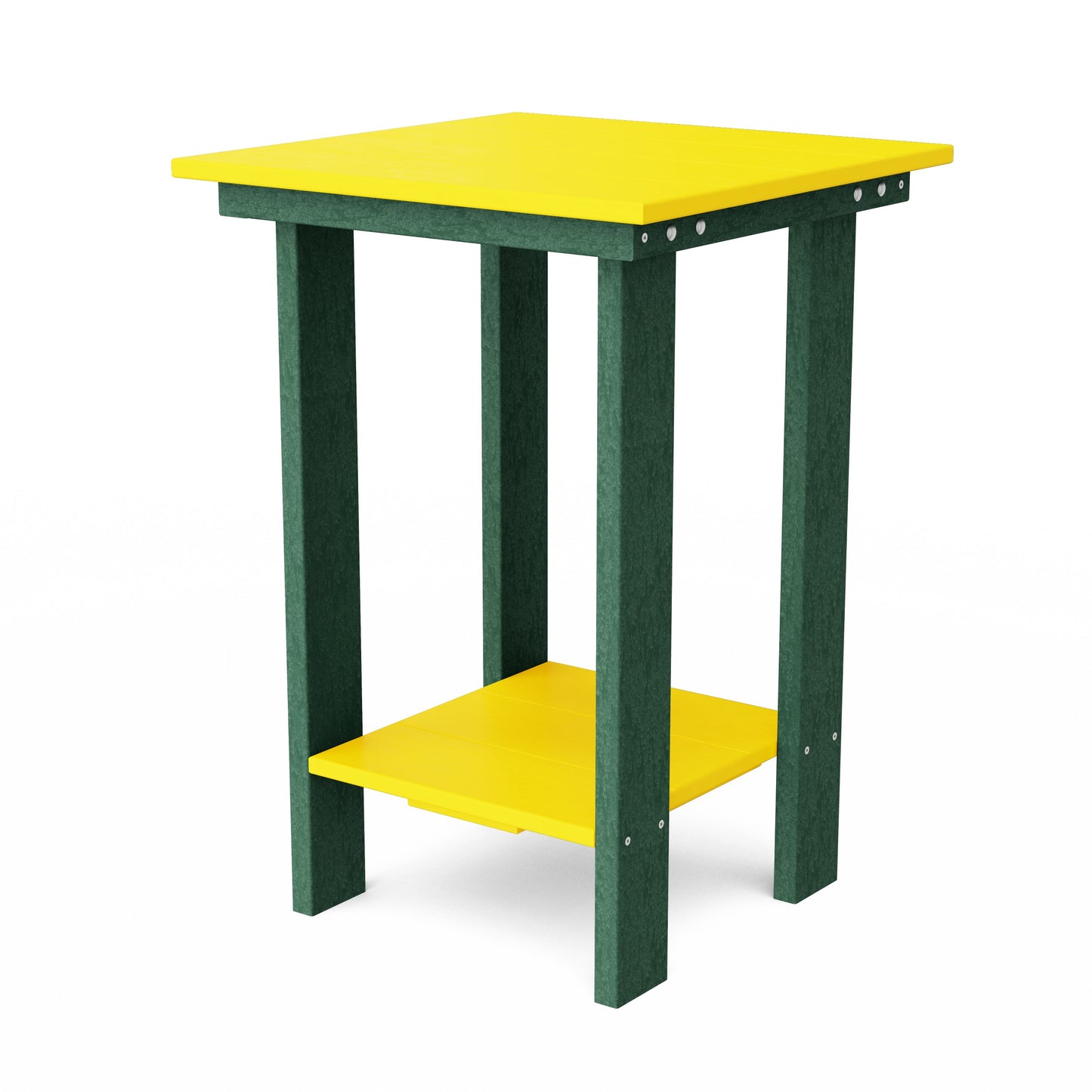Contemporary Tall Modern Side Table