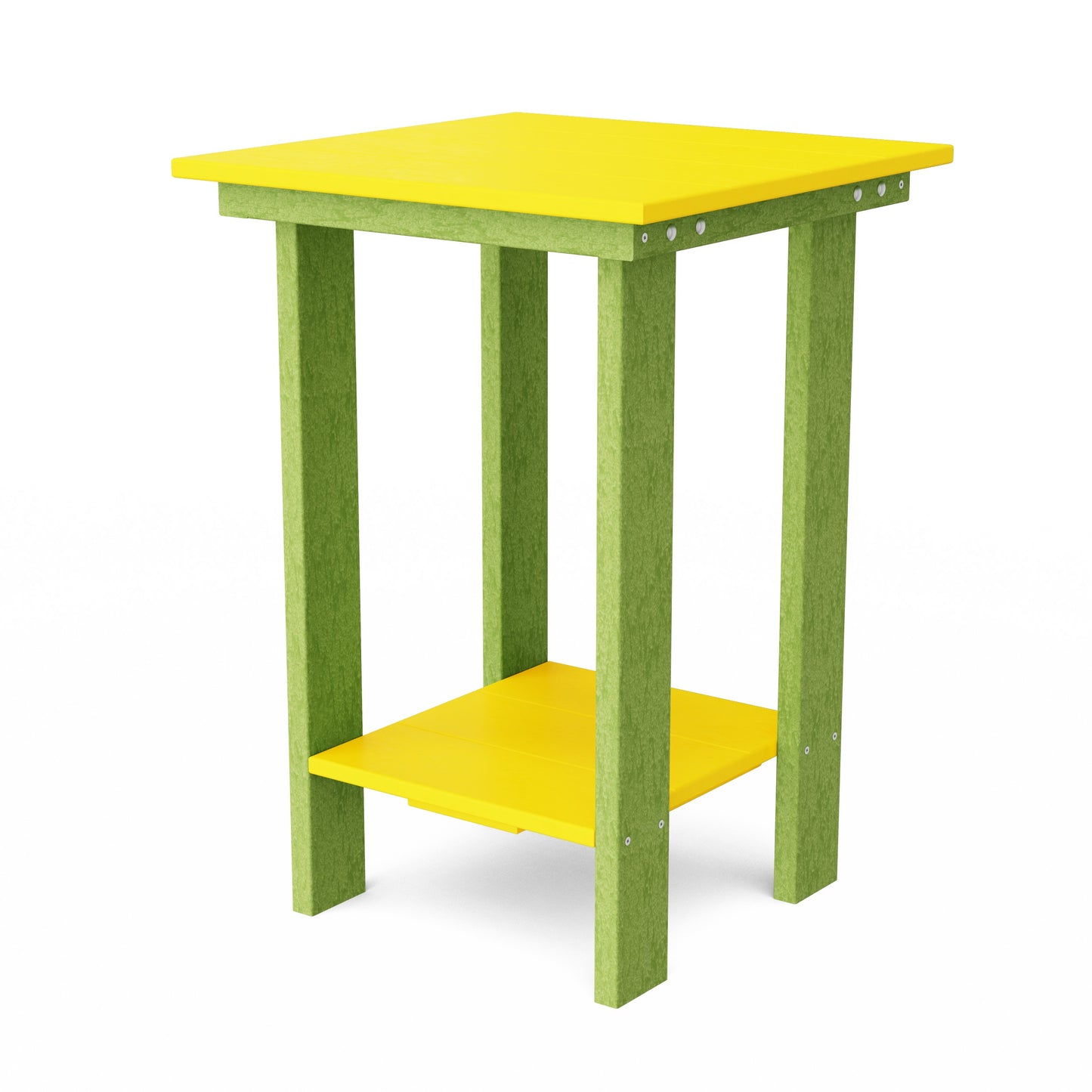 Contemporary Tall Modern Side Table