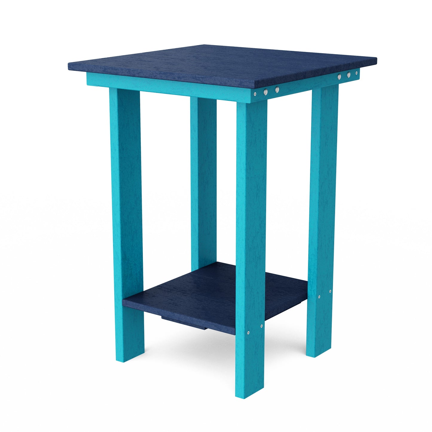 Contemporary Tall Modern Side Table